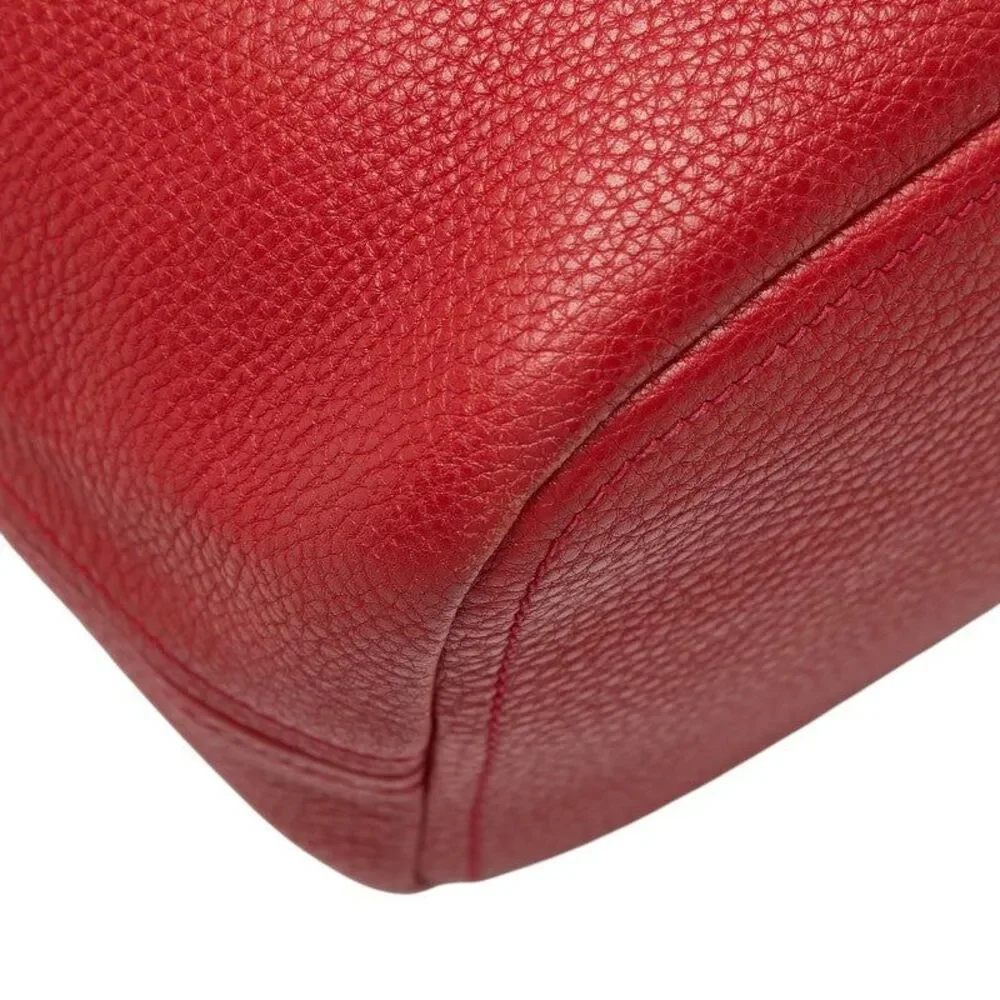 Prada Logo Tote Bag